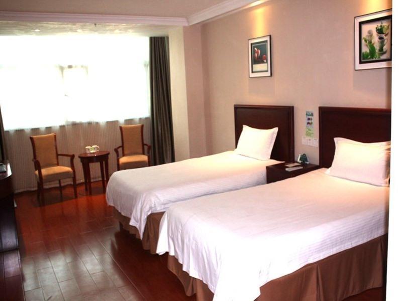 Greentree Inn Liaocheng Chiping East Huixin Road B image
