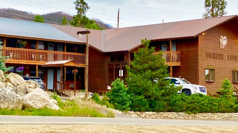 Big Horn Lodge image