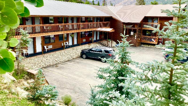 Big Horn Lodge image