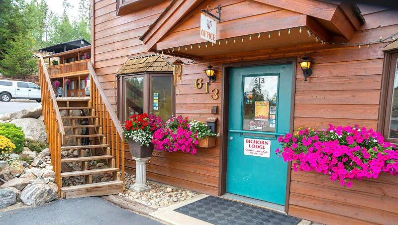 Big Horn Lodge image