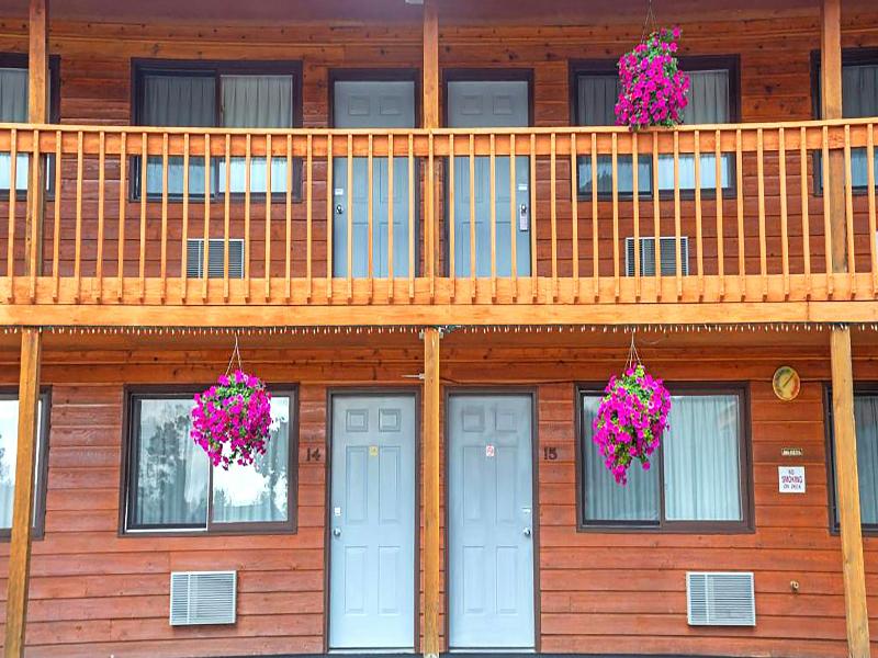Big Horn Lodge image