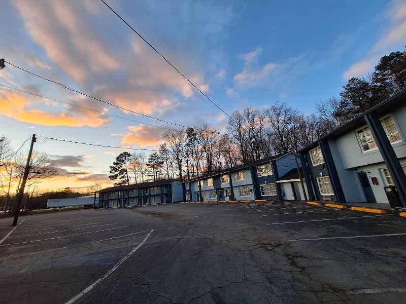Budget Inn Roxboro