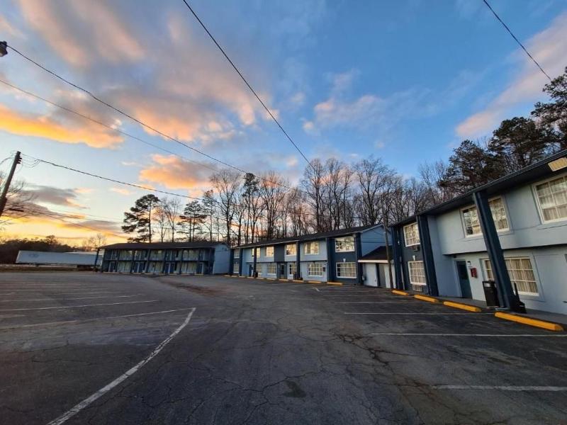 Budget Inn Roxboro