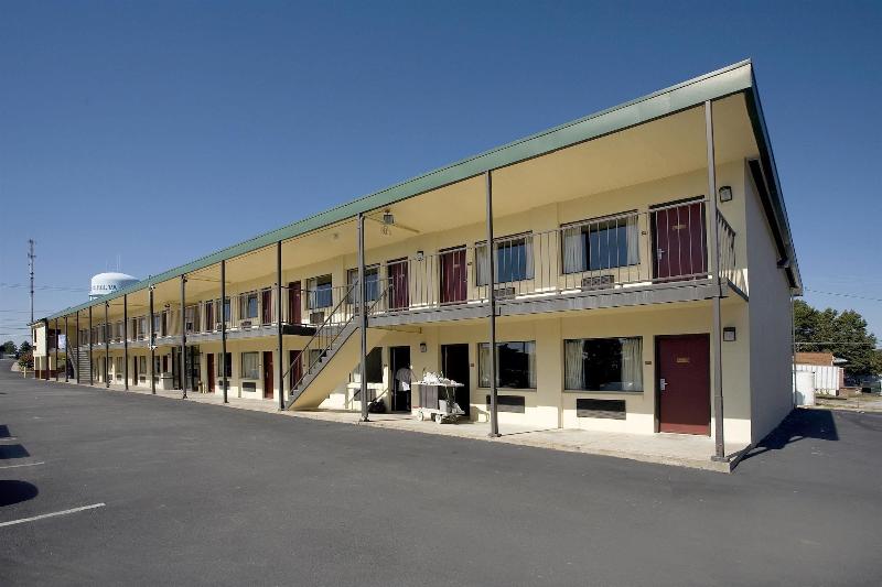 Americas Best Value Inn South Hill