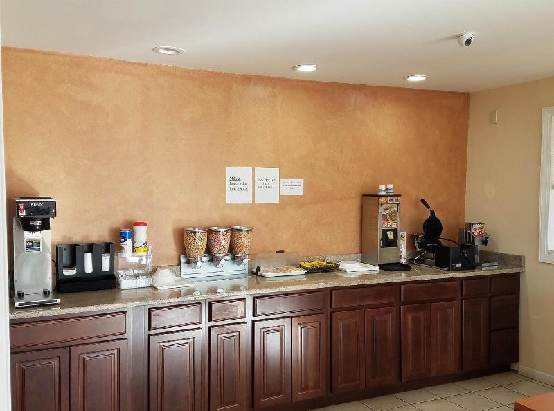 Americas Best Value Inn South Hill