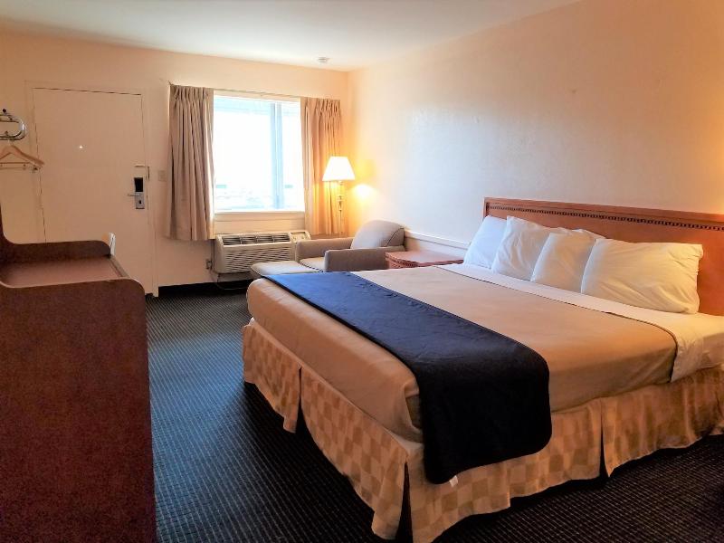 Americas Best Value Inn South Hill