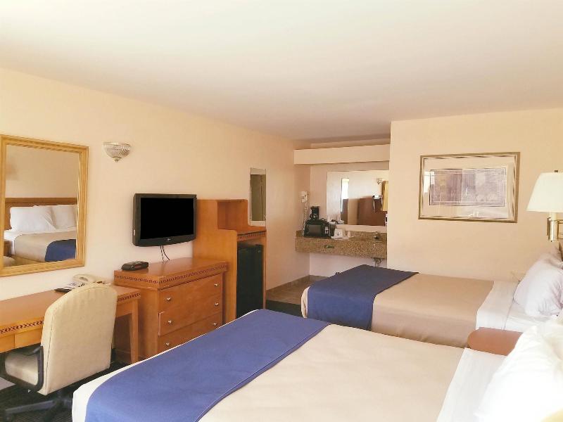 Americas Best Value Inn South Hill