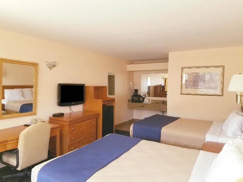 Americas Best Value Inn South Hill