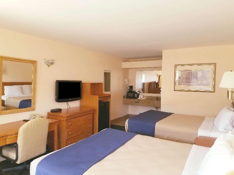 Americas Best Value Inn South Hill
