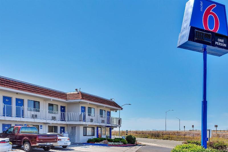 Motel 6 Vallejo, CA - Six Flags West image