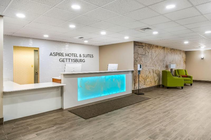 Aspire Gettysburg Hotel image