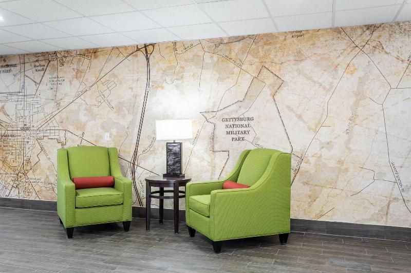 Aspire Gettysburg Hotel image