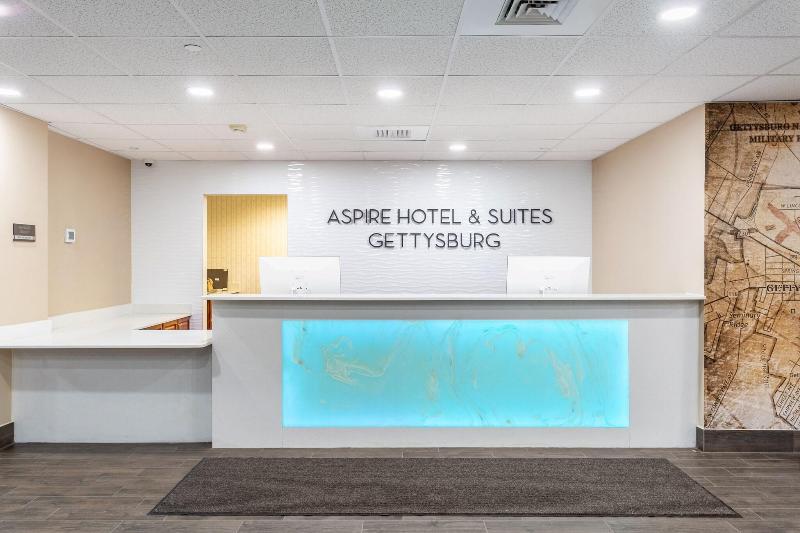 Aspire Gettysburg Hotel image