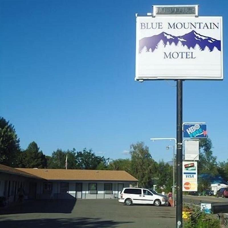 Blue Mountain Motel image