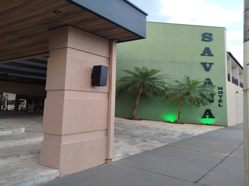 Savana Park Hotel