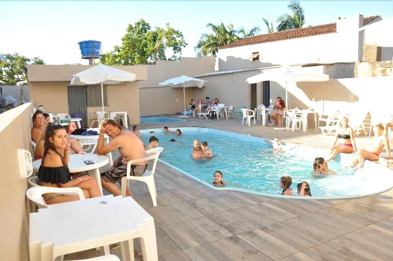Marechal Plaza Hotel image 8