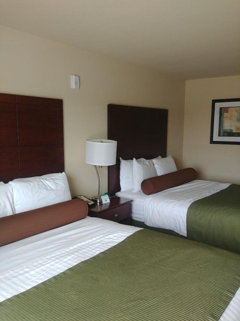 Cobblestone Hotel & Suites – Broken Bow image