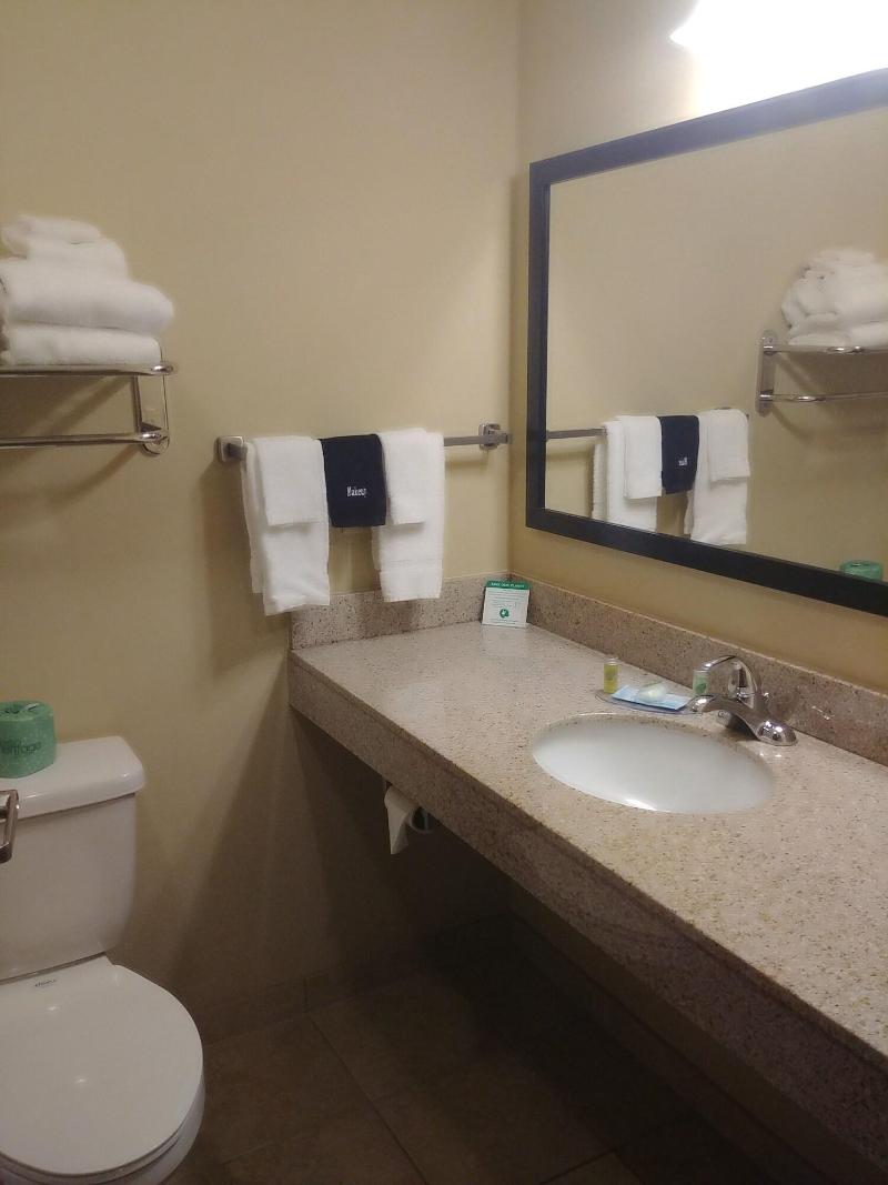 Cobblestone Hotel & Suites – Broken Bow image