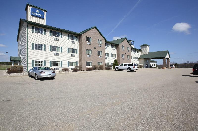 Boarders Inn & Suites by Cobblestone Hotels - Shaw image