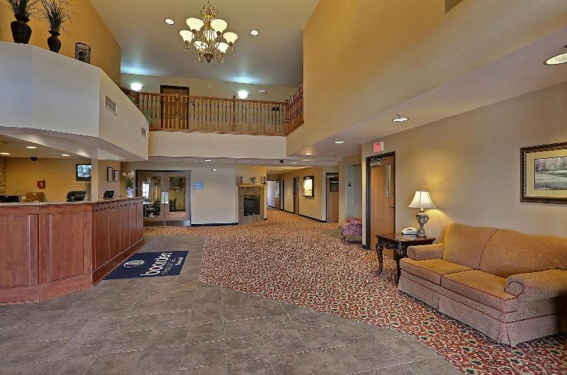 Boarders Inn & Suites by Cobblestone Hotels - Shaw image