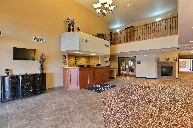 Boarders Inn & Suites by Cobblestone Hotels - Shaw image