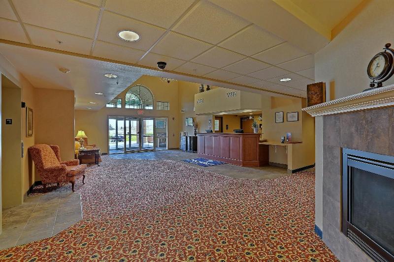 Boarders Inn & Suites by Cobblestone Hotels - Shaw image