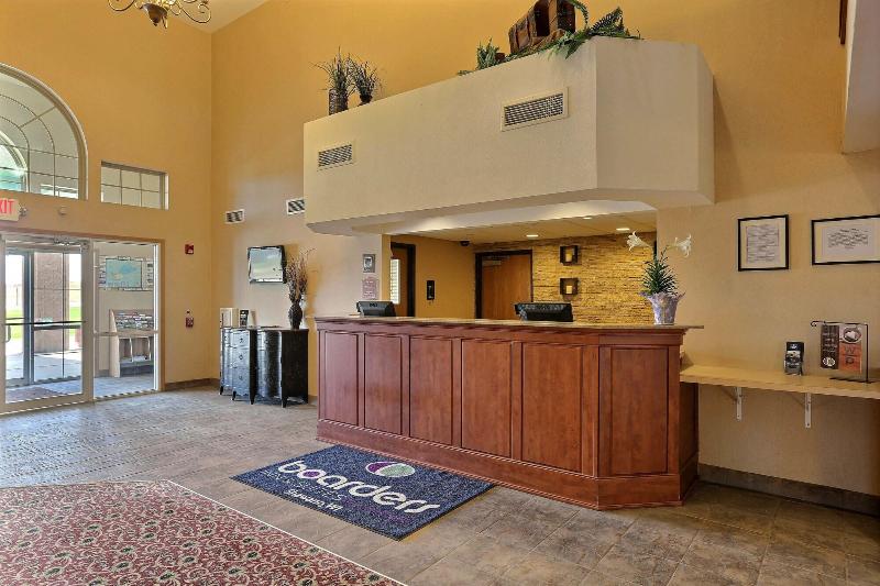Boarders Inn & Suites by Cobblestone Hotels - Shaw image