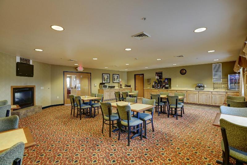 Boarders Inn & Suites by Cobblestone Hotels - Shaw image 1