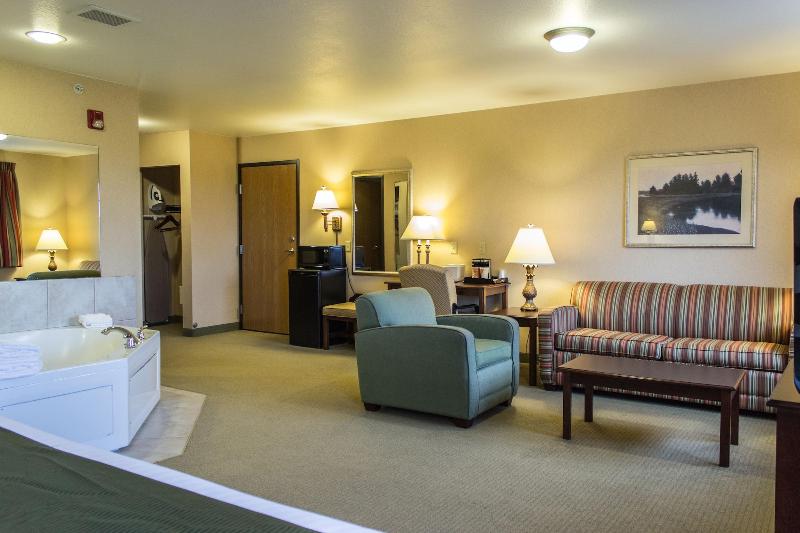 Boarders Inn & Suites by Cobblestone Hotels - Shaw image 8