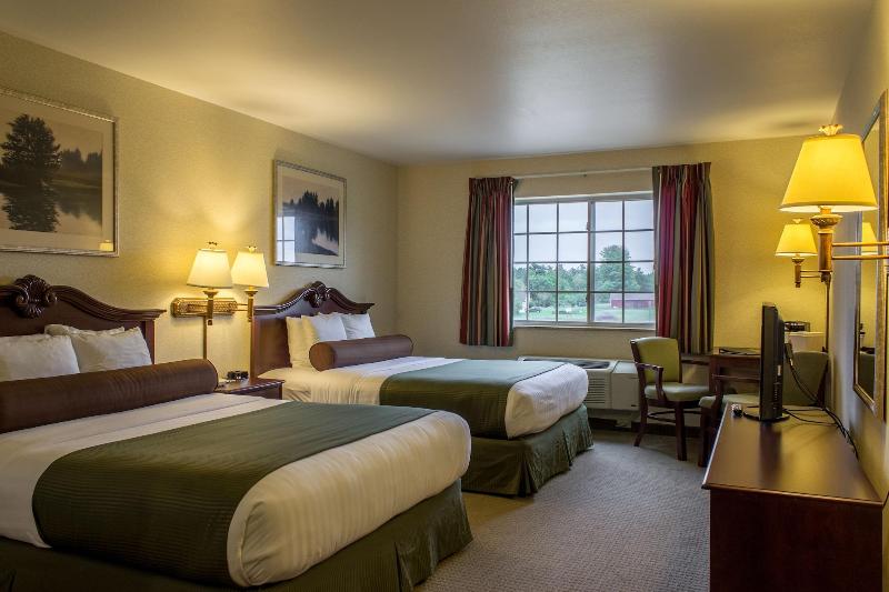 Boarders Inn & Suites by Cobblestone Hotels - Shaw image