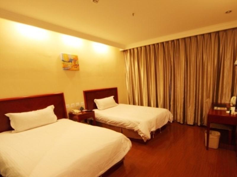 GreenTree Inn Hebei Zhangjiakou Public Security Pl