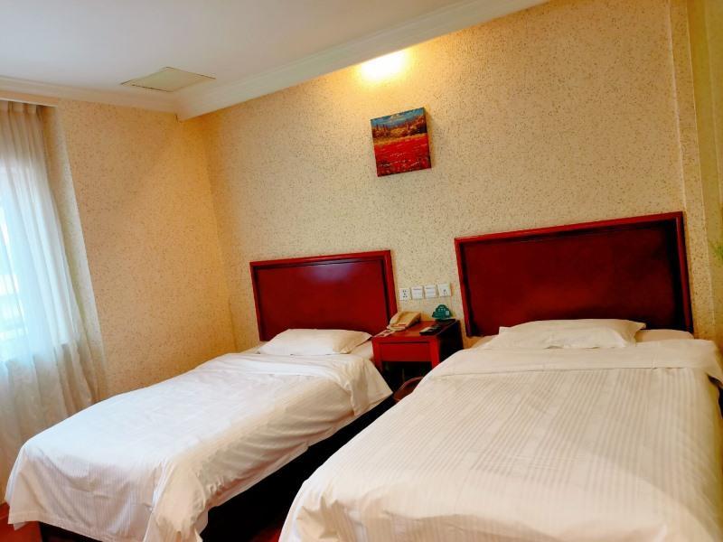 GreenTree Inn Hebei Zhangjiakou Public Security Pl