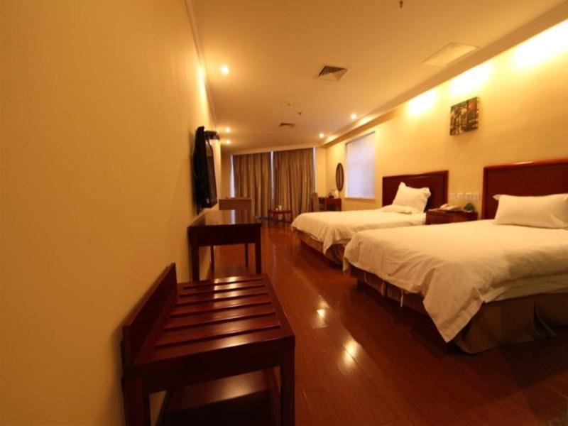 GreenTree Inn Hebei Zhangjiakou Public Security Pl