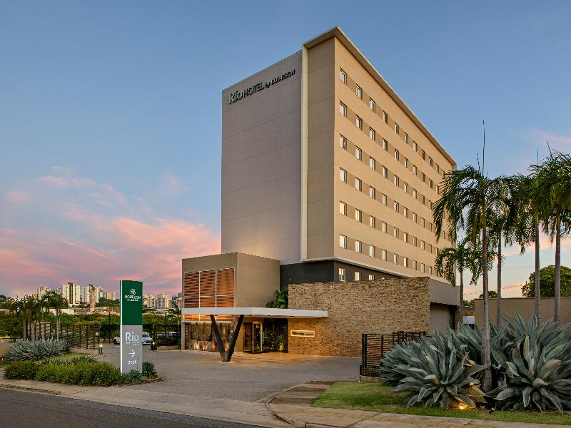 Rio Hotel by Bourbon Campinas image