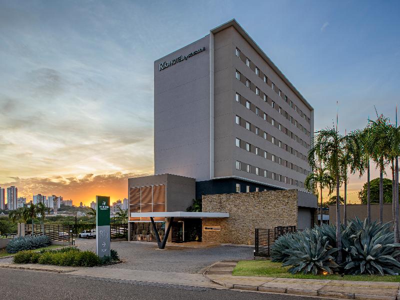 Rio Hotel by Bourbon Campinas image