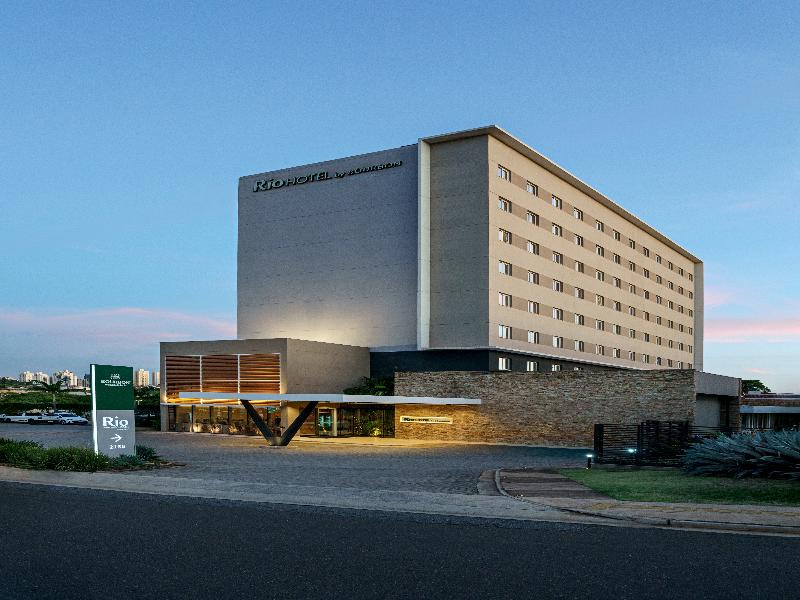 Rio Hotel by Bourbon Campinas image