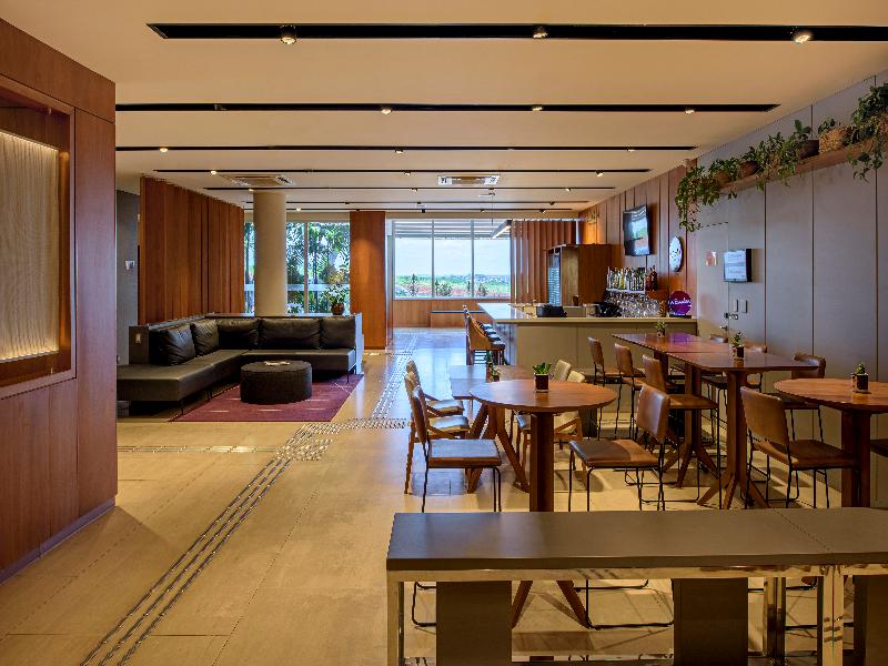 Rio Hotel by Bourbon Campinas image