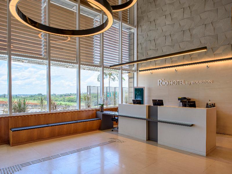 Rio Hotel by Bourbon Campinas image