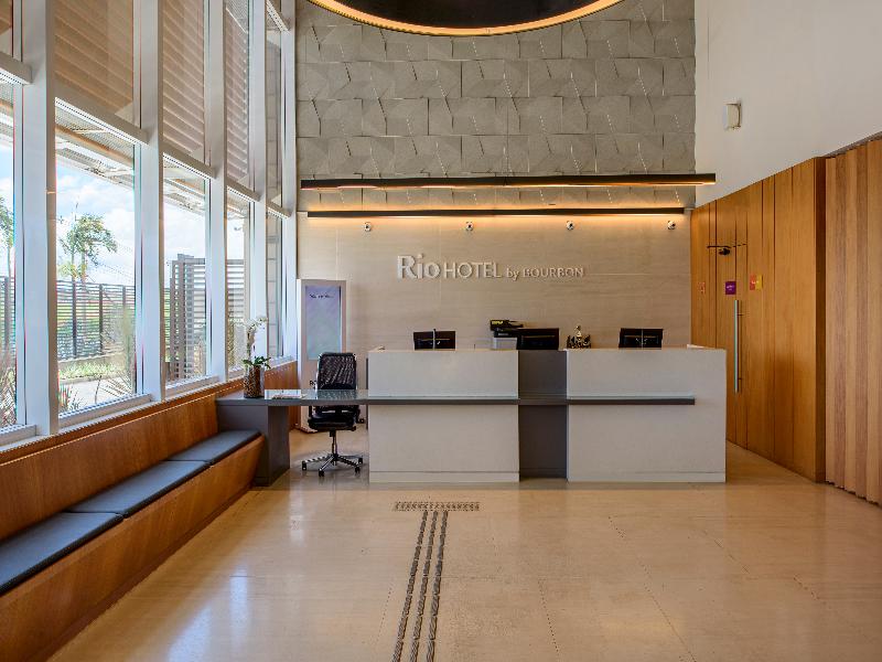Rio Hotel by Bourbon Campinas image