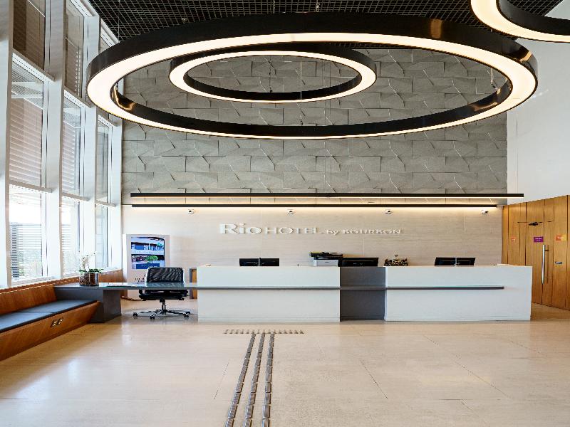 Rio Hotel by Bourbon Campinas image