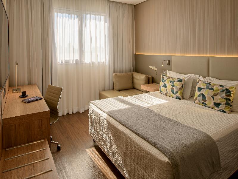 Rio Hotel by Bourbon Campinas image