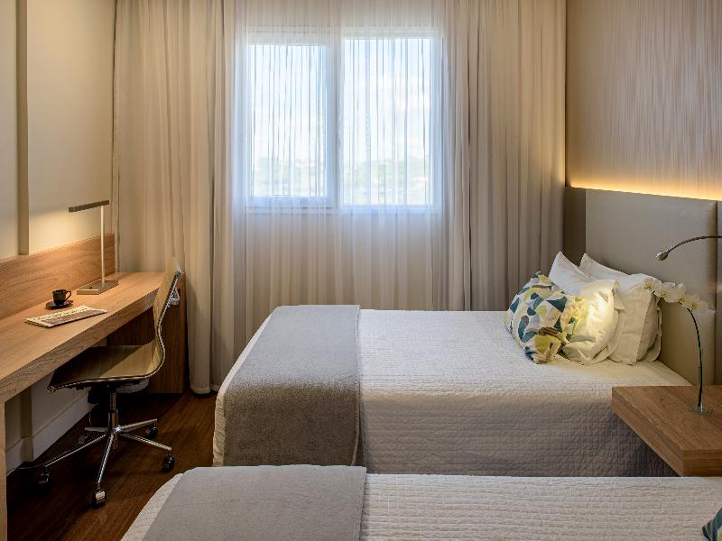 Rio Hotel by Bourbon Campinas image