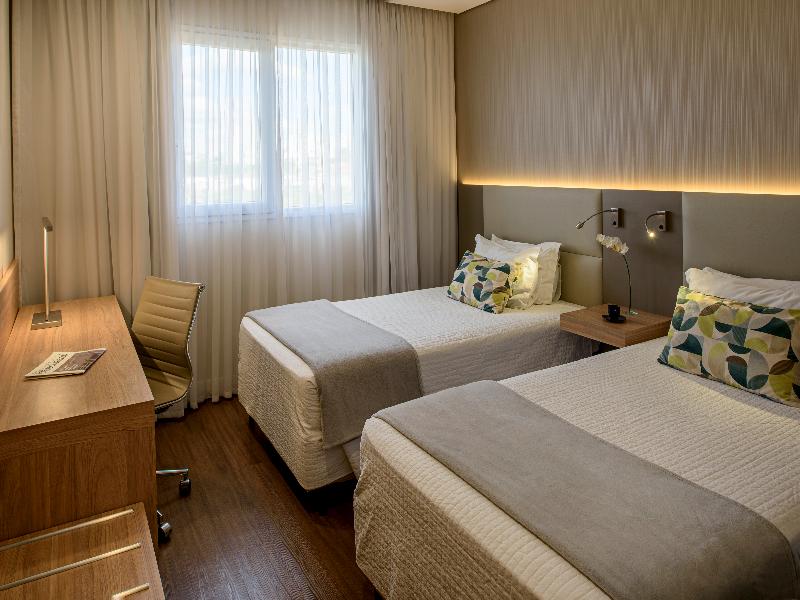 Rio Hotel by Bourbon Campinas image
