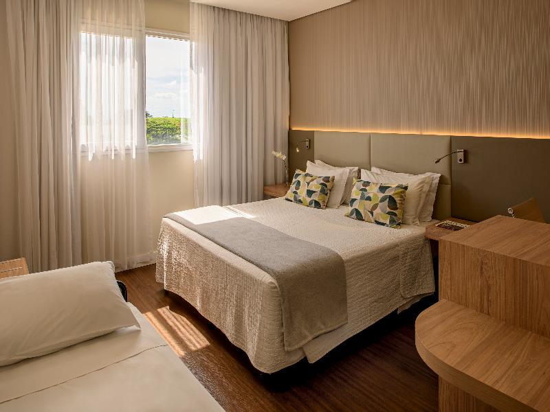 Rio Hotel by Bourbon Campinas image