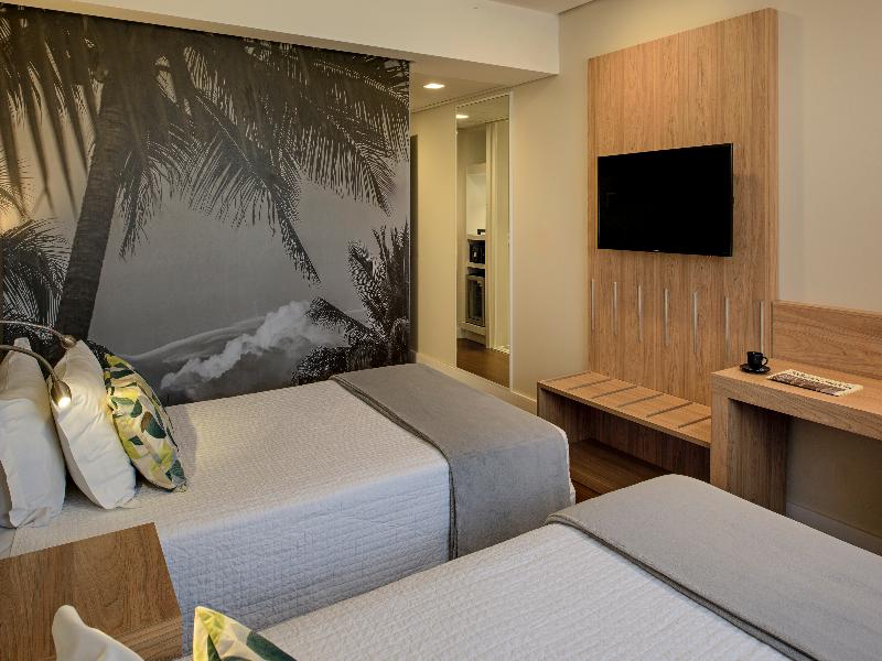 Rio Hotel by Bourbon Campinas image