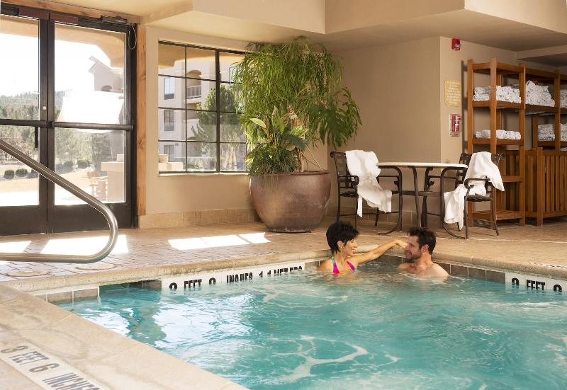 MCM Elegante Lodge & Suites Ruidoso image