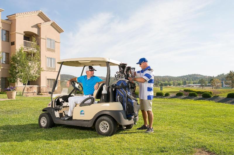 MCM Elegante Lodge & Suites Ruidoso image