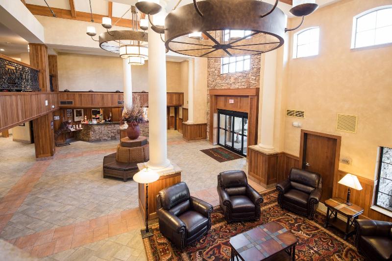 MCM Elegante Lodge & Suites Ruidoso image