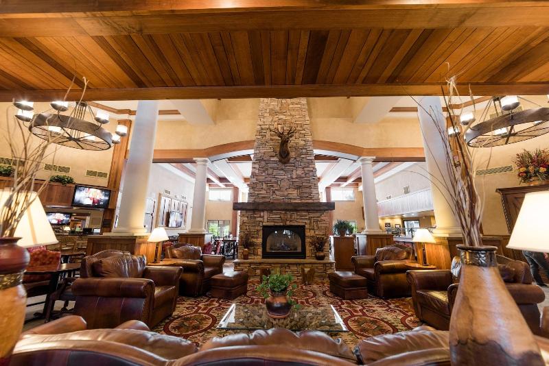 MCM Elegante Lodge & Suites Ruidoso image