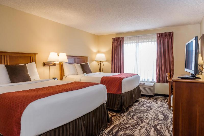 MCM Elegante Lodge & Suites Ruidoso image